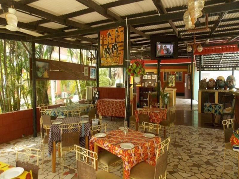 Whispering Palms Resort Magbon Exterior photo