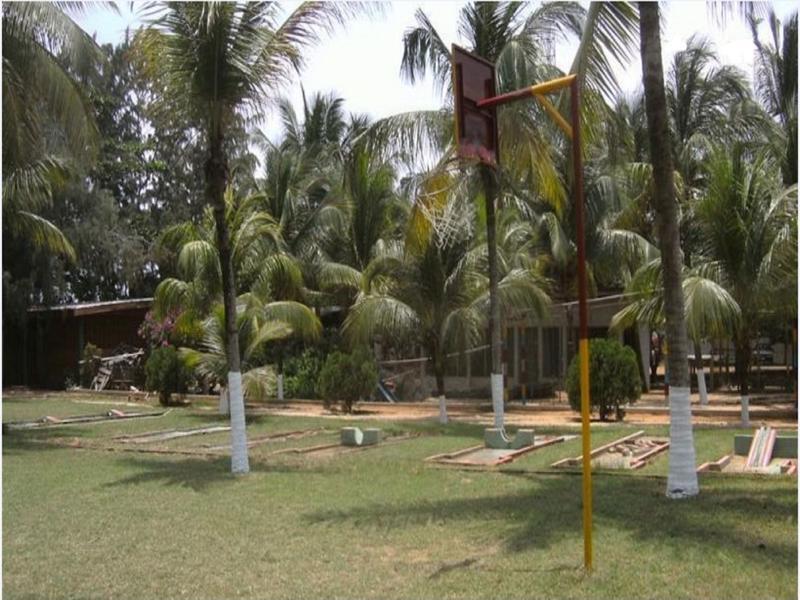 Whispering Palms Resort Magbon Exterior photo